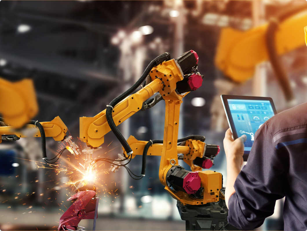 Automação Industrial